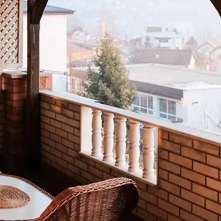 Konukevi Hondo & Saraybosna