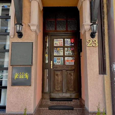Guest house Hondo &