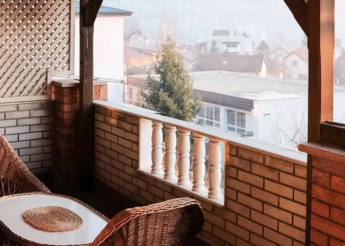 Guest house Hondo & Sarajevo