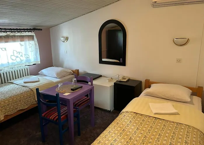 Casa de hóspedes Hondo & Saraievo